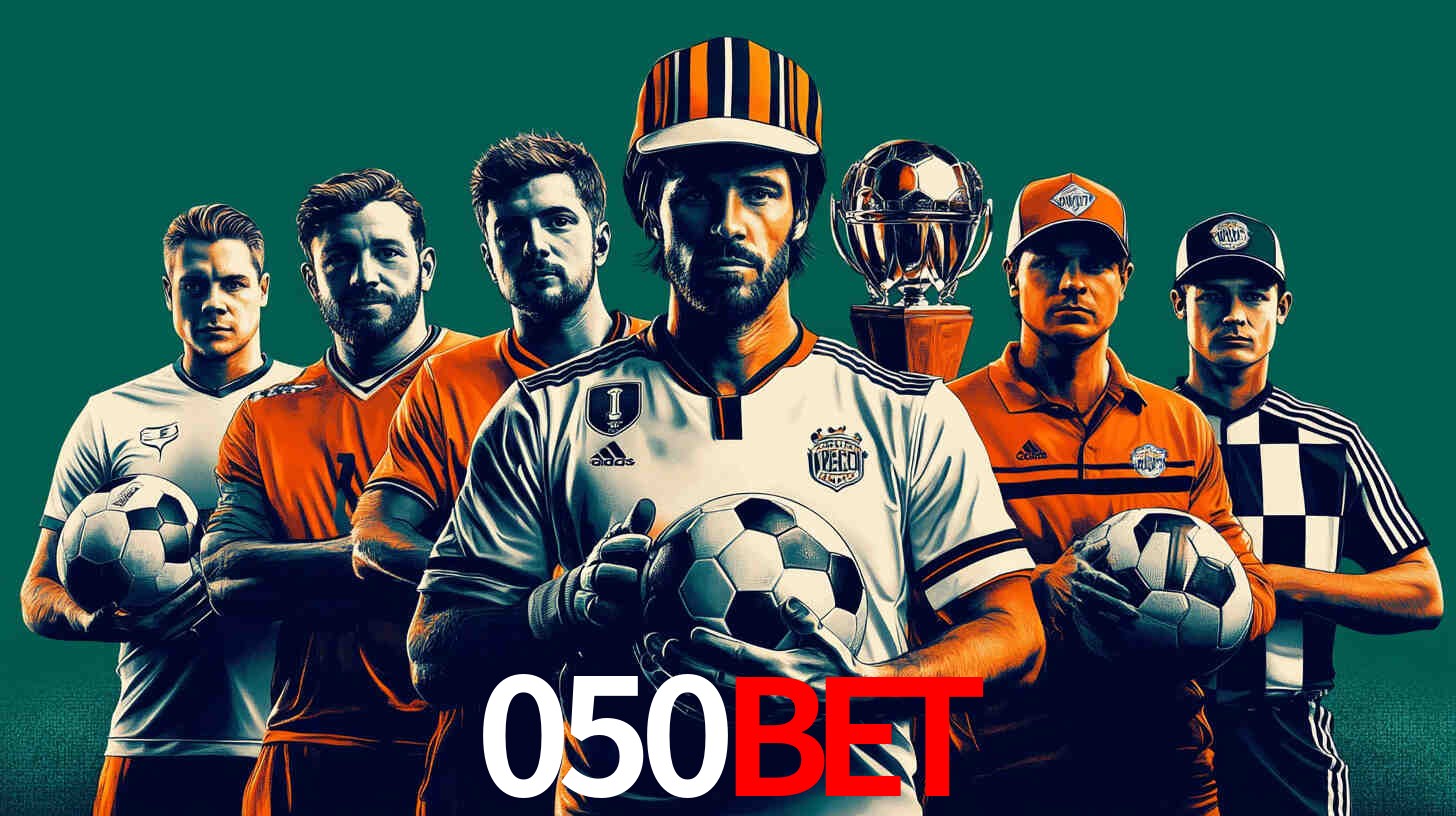 Apostas Esportivas na 050bet: Um Guia Completo